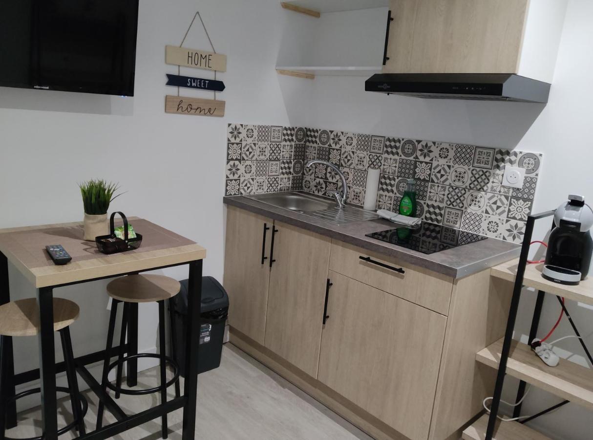 Villa Raphaelle #5 Centre Ville Avec Parking 勒阿弗尔 外观 照片