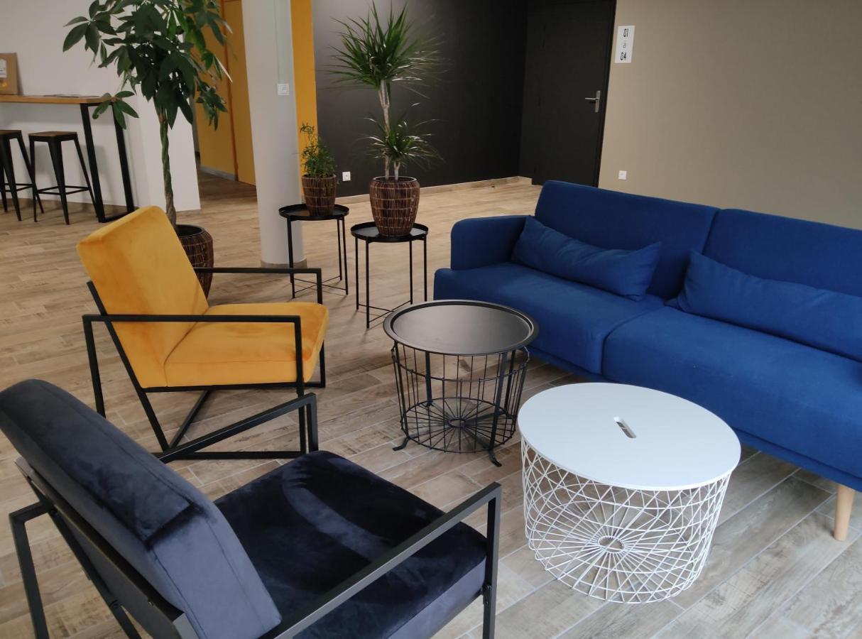 Villa Raphaelle #5 Centre Ville Avec Parking 勒阿弗尔 外观 照片