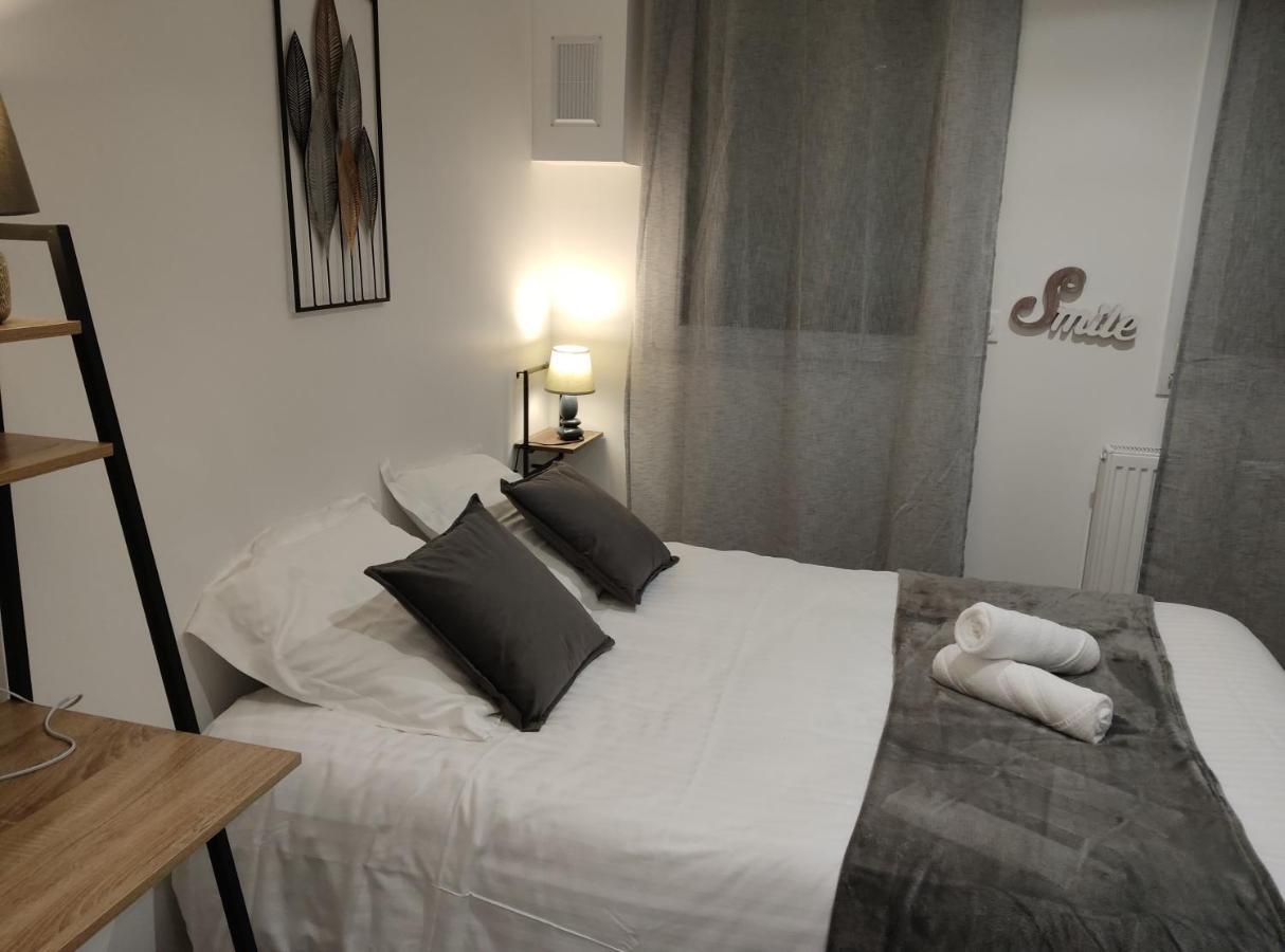 Villa Raphaelle #5 Centre Ville Avec Parking 勒阿弗尔 外观 照片