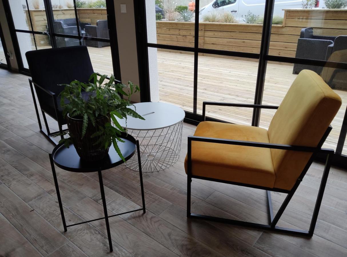 Villa Raphaelle #5 Centre Ville Avec Parking 勒阿弗尔 外观 照片