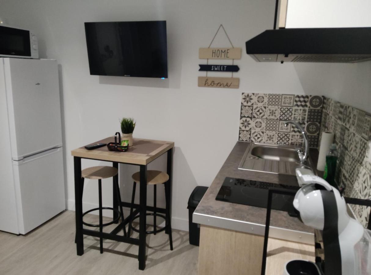 Villa Raphaelle #5 Centre Ville Avec Parking 勒阿弗尔 外观 照片
