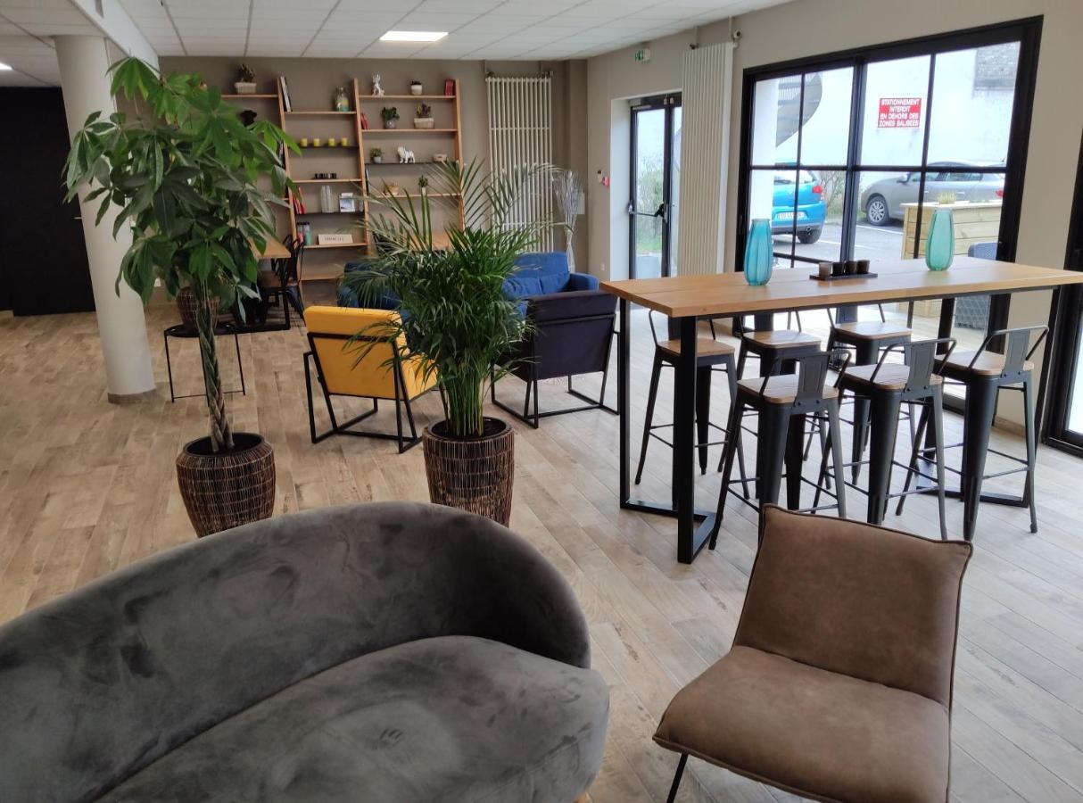 Villa Raphaelle #5 Centre Ville Avec Parking 勒阿弗尔 外观 照片