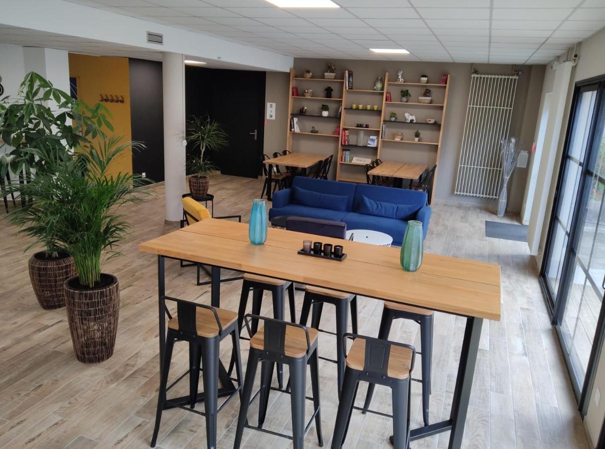 Villa Raphaelle #5 Centre Ville Avec Parking 勒阿弗尔 外观 照片