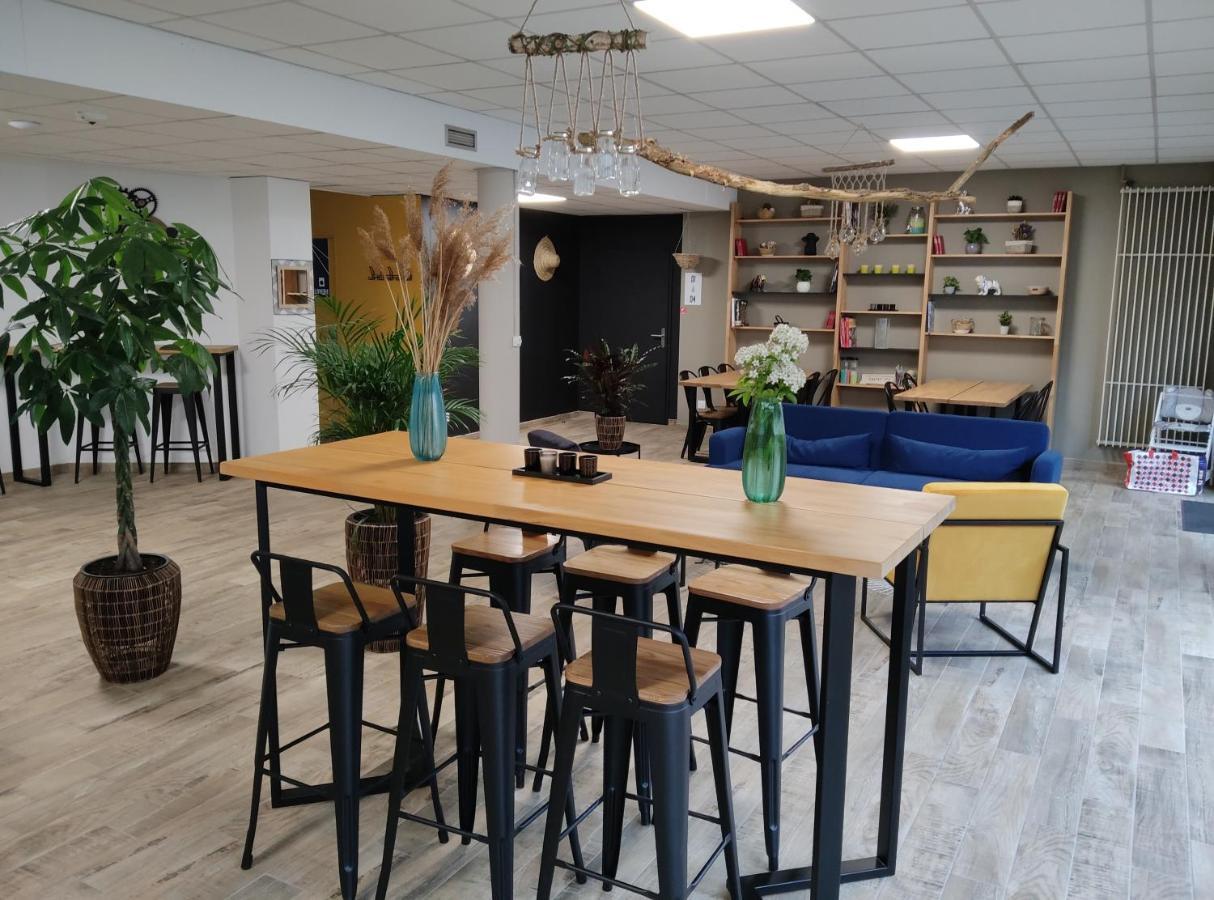 Villa Raphaelle #5 Centre Ville Avec Parking 勒阿弗尔 外观 照片