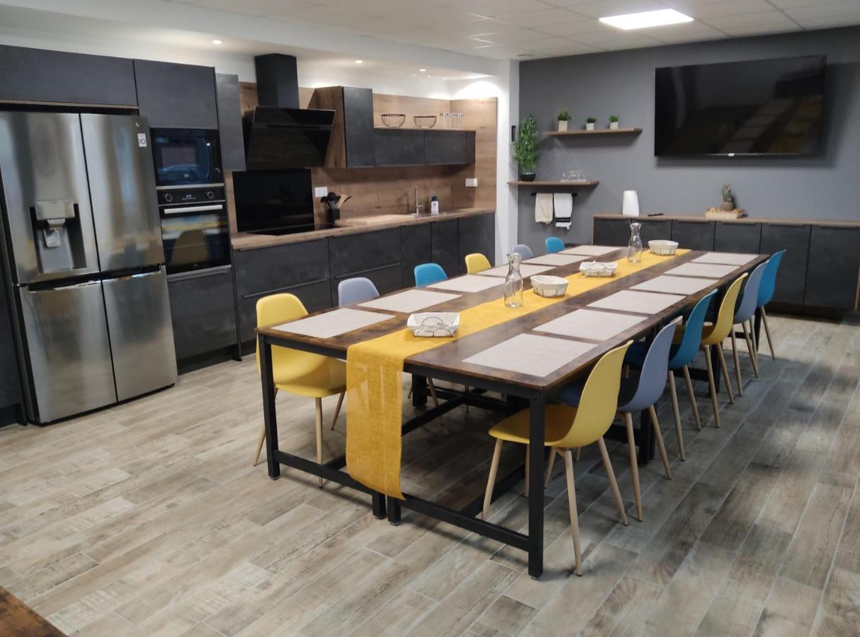 Villa Raphaelle #5 Centre Ville Avec Parking 勒阿弗尔 外观 照片