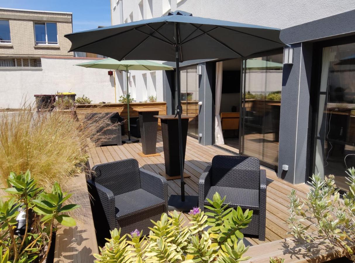 Villa Raphaelle #5 Centre Ville Avec Parking 勒阿弗尔 外观 照片