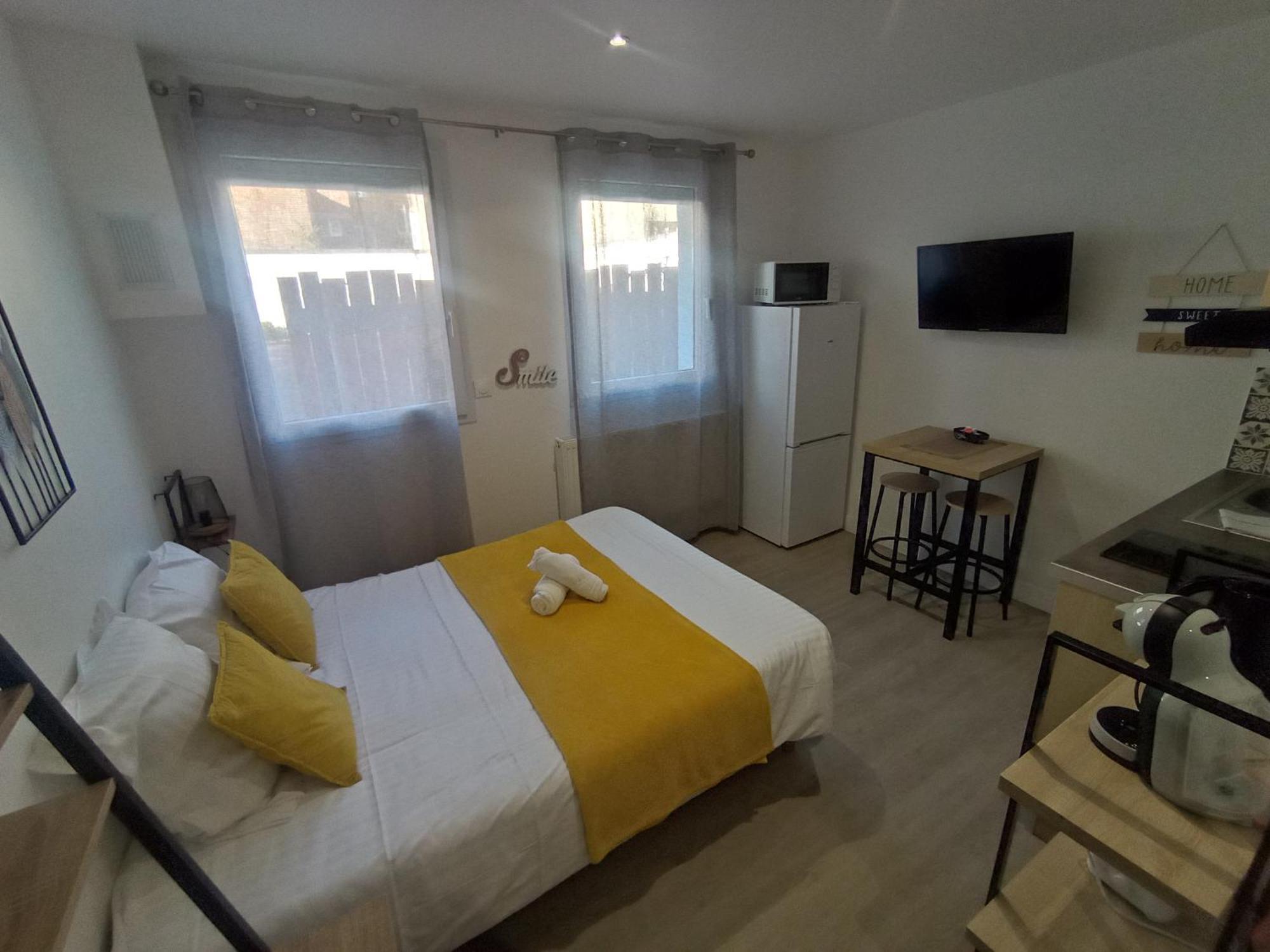 Villa Raphaelle #5 Centre Ville Avec Parking 勒阿弗尔 外观 照片