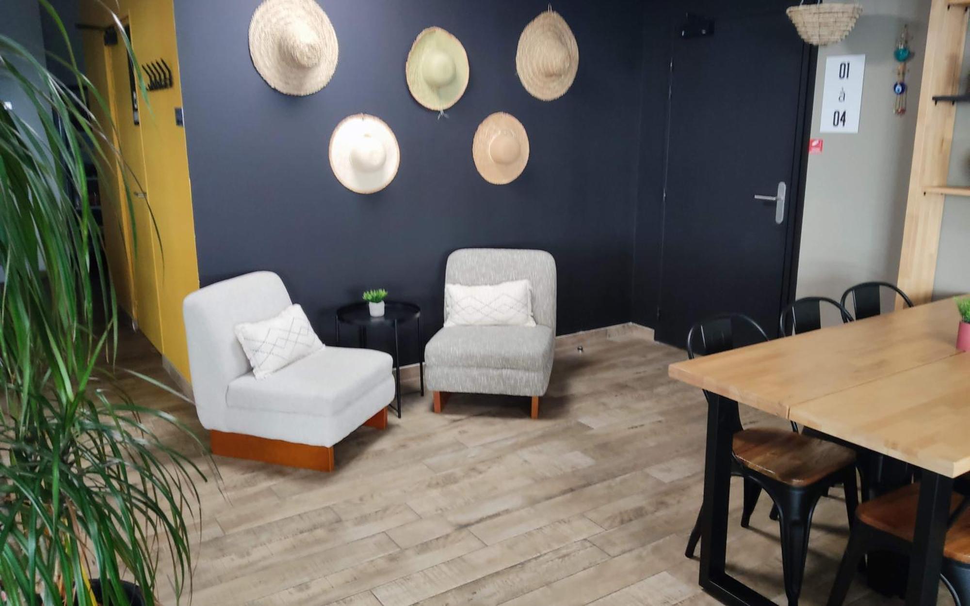 Villa Raphaelle #5 Centre Ville Avec Parking 勒阿弗尔 外观 照片